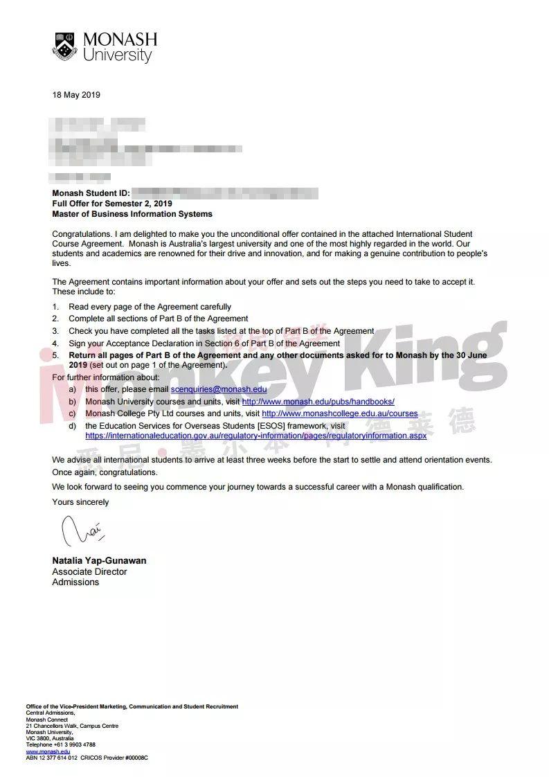 【提醒】最后一周!!澳洲各大高校7月的Intake即将关闭!拿到心仪的大学Offer了吗?再不申请就晚了! 【提醒】最后一周!!澳洲各大高校7月的Intake即将关闭!拿到心仪的大学Offer了吗?再不申请就晚了!