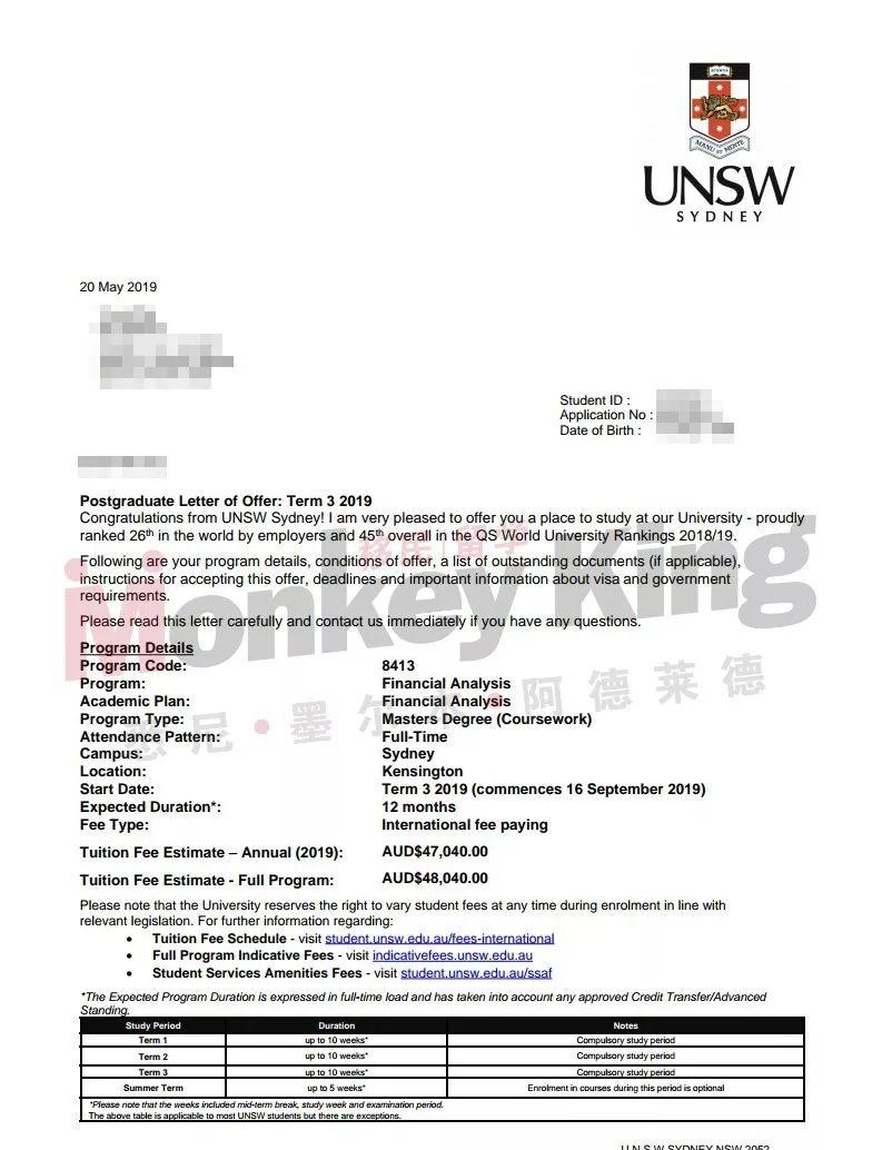 【提醒】最后一周!!澳洲各大高校7月的Intake即将关闭!拿到心仪的大学Offer了吗?再不申请就晚了! 【提醒】最后一周!!澳洲各大高校7月的Intake即将关闭!拿到心仪的大学Offer了吗?再不申请就晚了!
