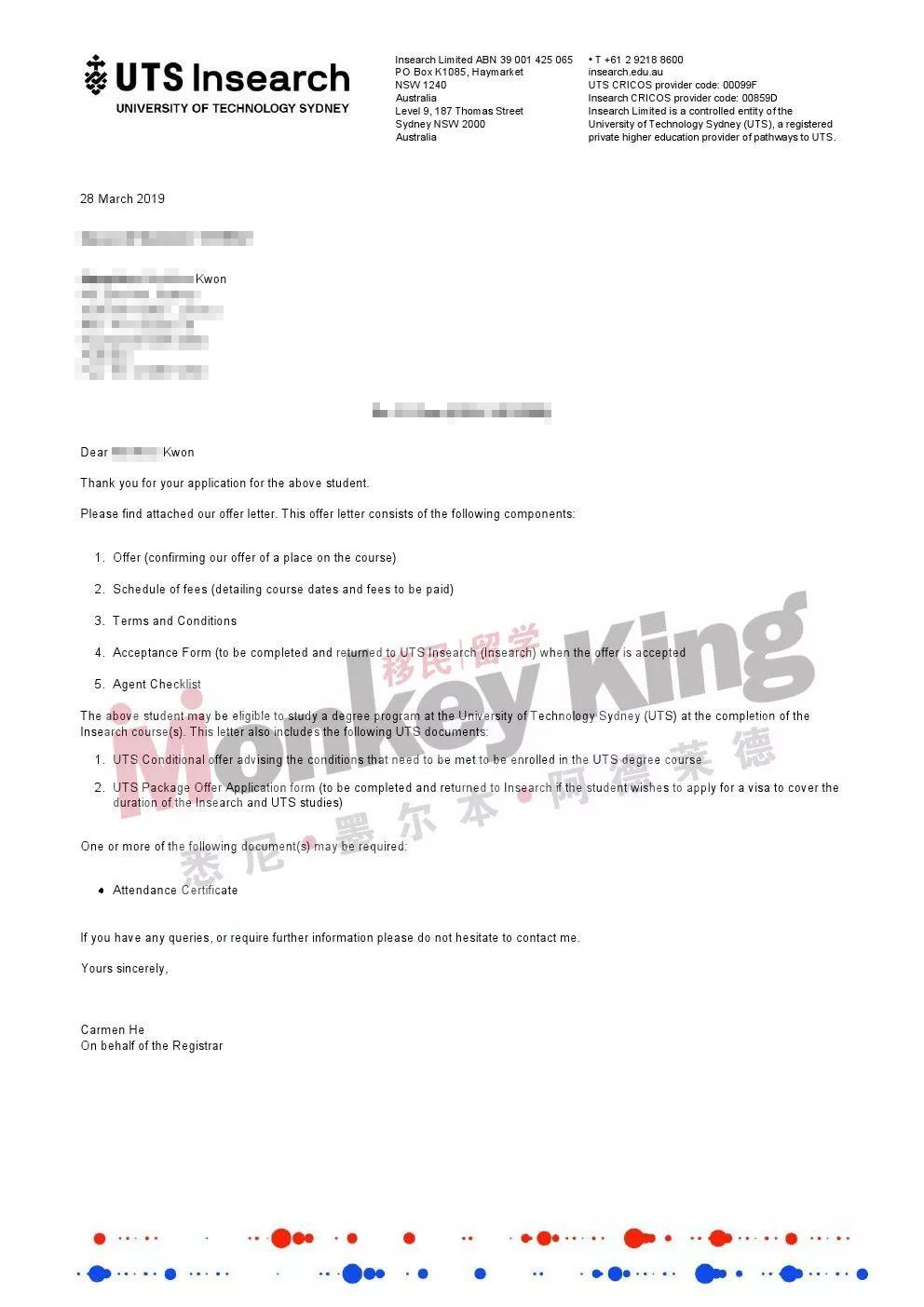 【提醒】澳洲各大高校7月的Intake即将关闭!拿到心仪的大学Offer了吗?再不申请就晚了! 【提醒】澳洲各大高校7月的Intake即将关闭!拿到心仪的大学Offer了吗?再不申请就晚了!
