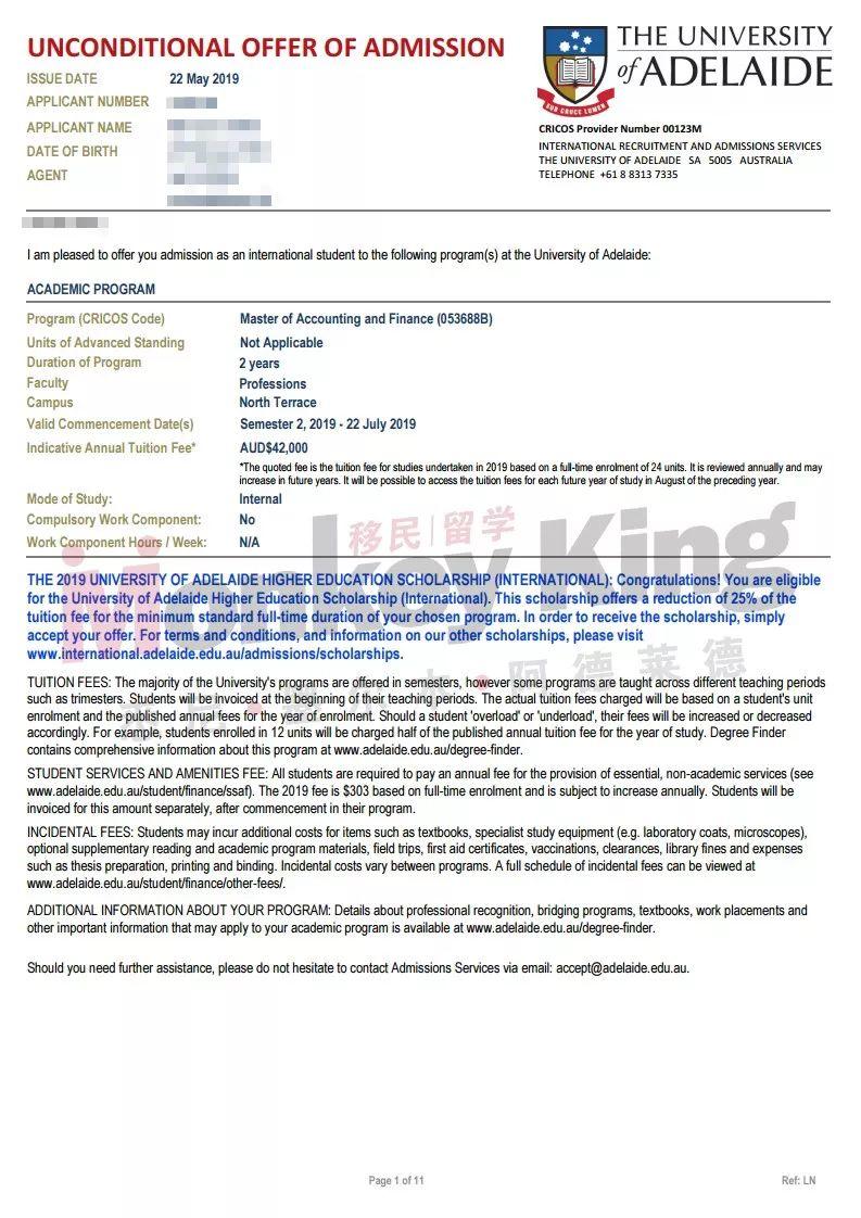 【提醒】最后一周!!澳洲各大高校7月的Intake即将关闭!拿到心仪的大学Offer了吗?再不申请就晚了! 【提醒】最后一周!!澳洲各大高校7月的Intake即将关闭!拿到心仪的大学Offer了吗?再不申请就晚了!
