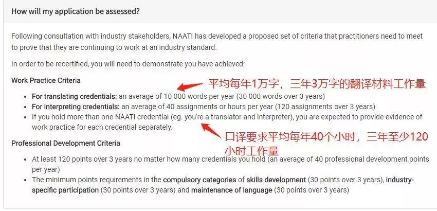 NAATI 系统更新, 老学员受影响!注意!不更新5分就留不住啦! NAATI 系统更新, 老学员受影响!注意!不更新5分就留不住啦!