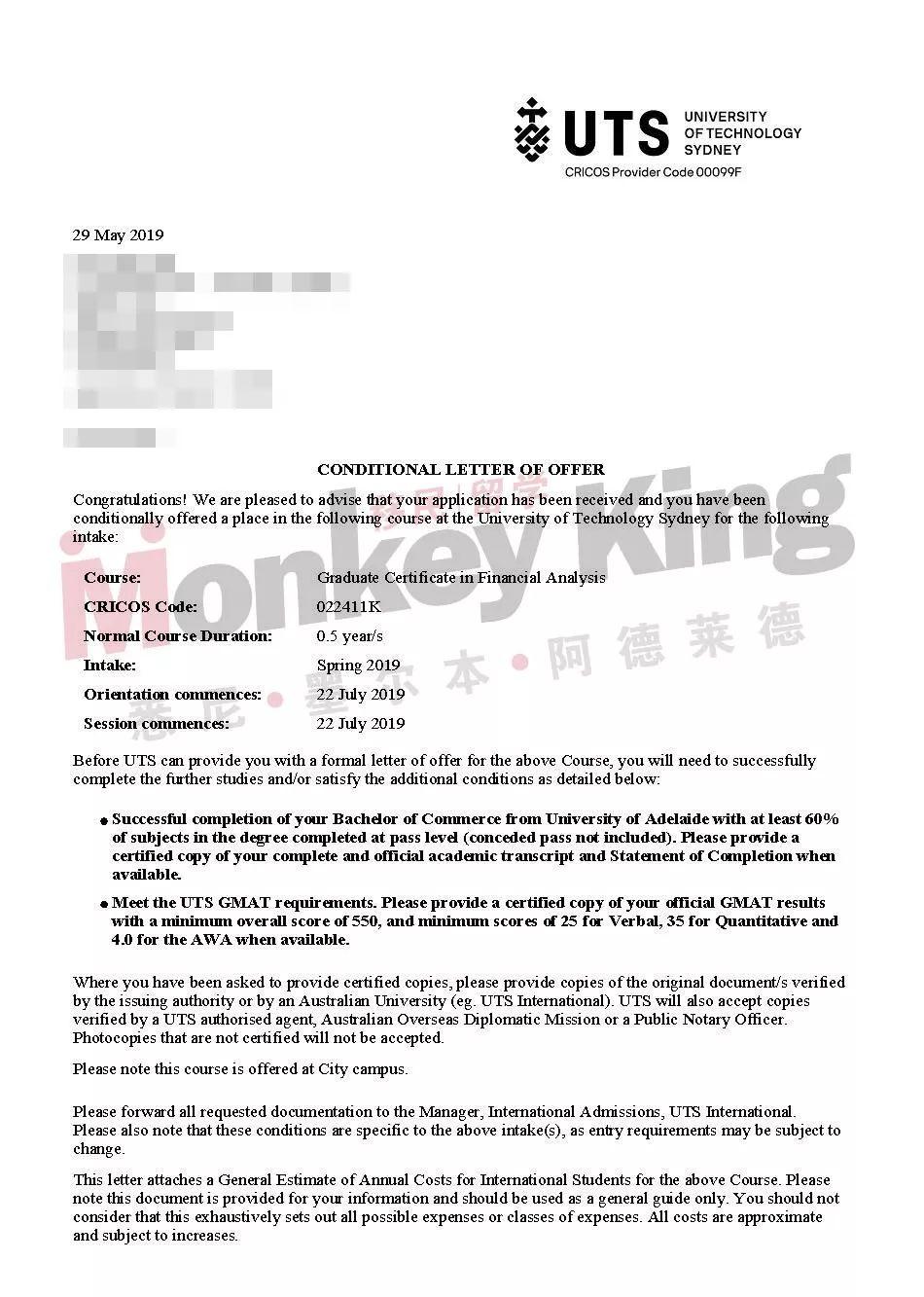 【提醒】拿Offer,续学签!忙着期末复习的同时,可别忘了申请Master! 【提醒】拿Offer,续学签!忙着期末复习的同时,可别忘了申请Master!